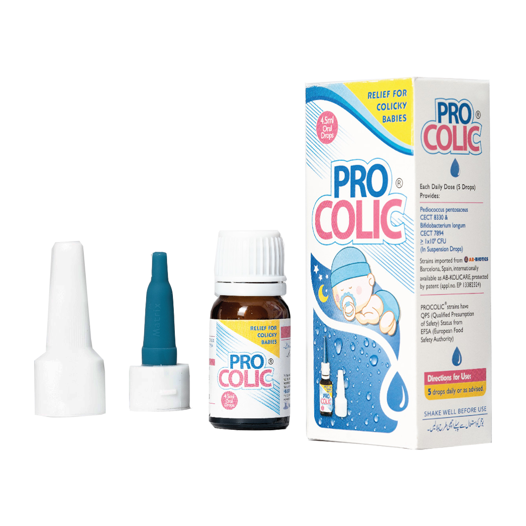 Pro Colic Drops, 4.5ml - Matrix