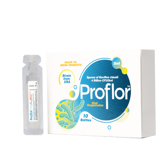 Proflor Oral Suspension, 10 Ct - Matrix
