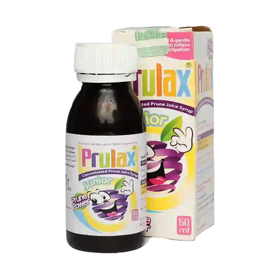 Buy Matrix Prulax Junior Syrup, 60ml Online in Pakistan | My Vitamin Store