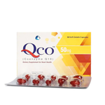 Qco Capsule 50mg, 30 Ct - LCI