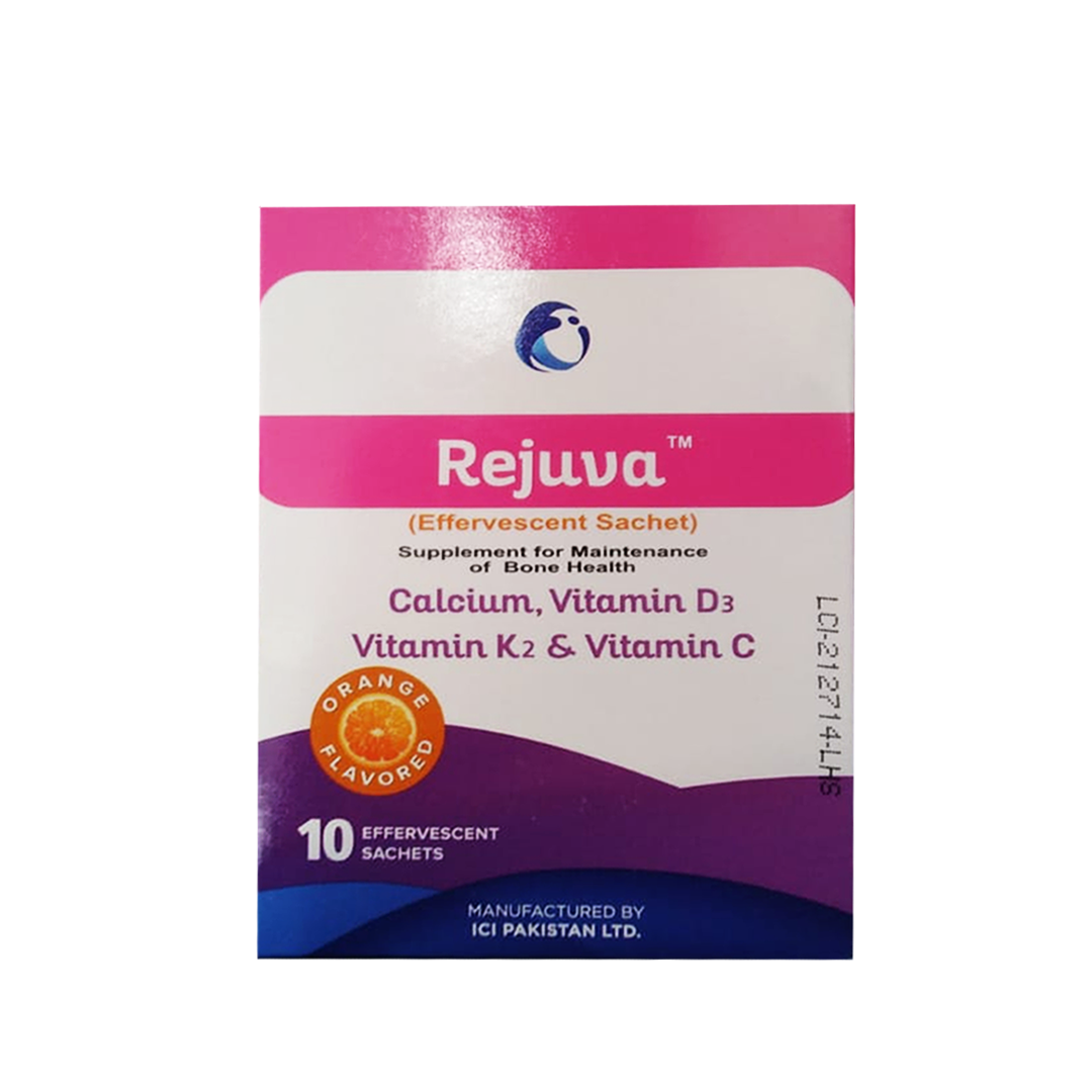 Rejuva Sachets, 10 Ct - LCI