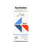 Santodex Suspension, 5ml - Sante
