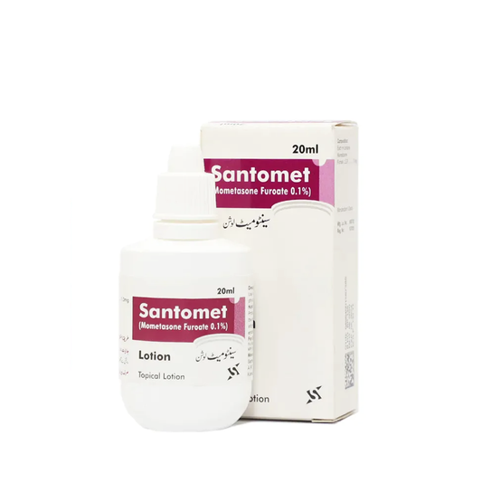 Santomet Lotion, 20ml - Sante