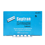 Septran (Co-trimoxazole), 400 Ct - GSK