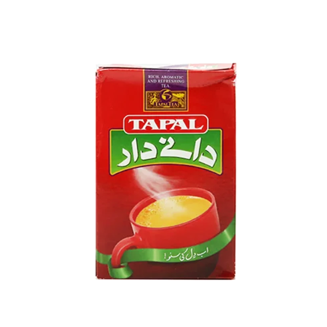 Buy Tapal Danedar Tea Box, 85g Online in Pakistan | My Vitamin Store ...