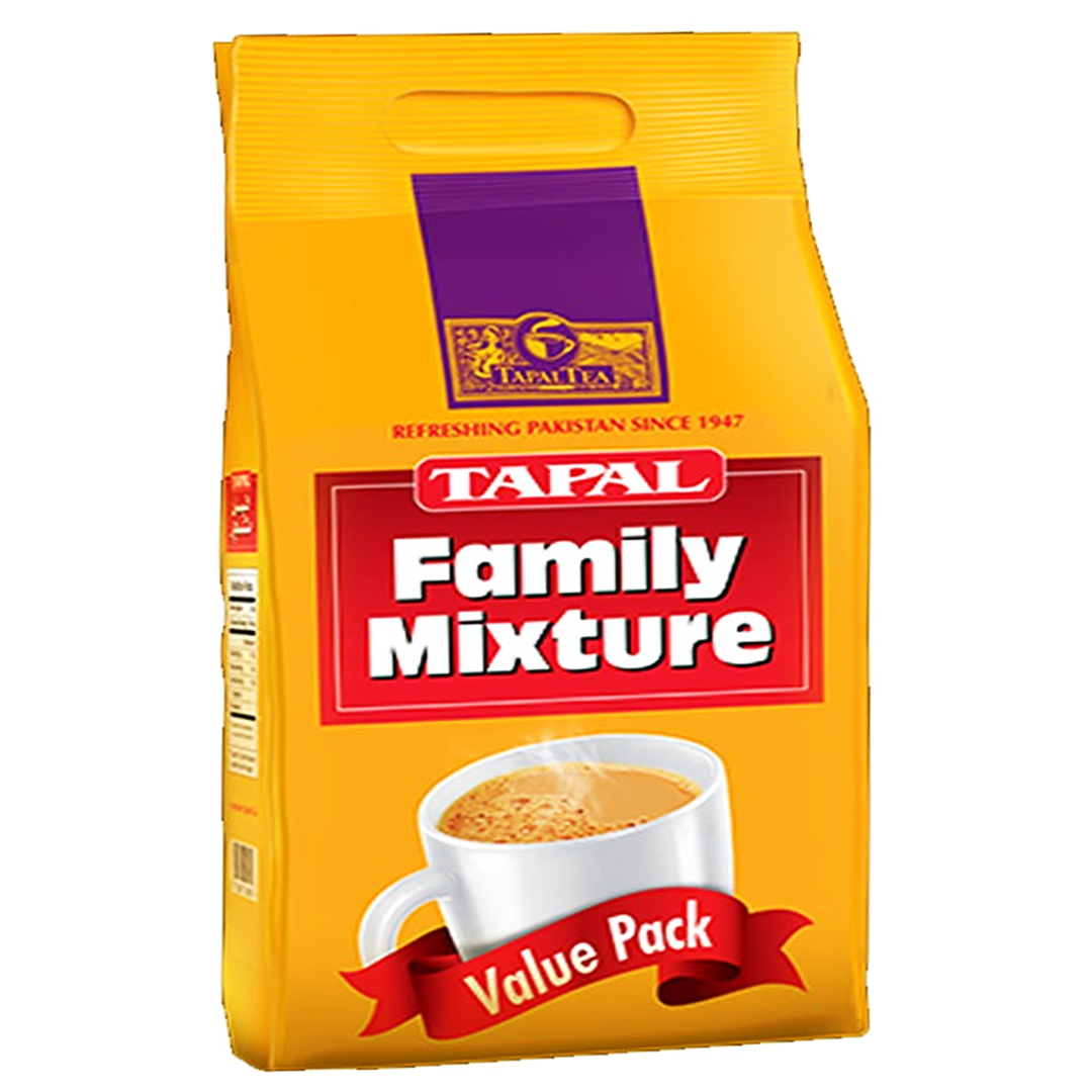 Tapal Family Mixture Tea Pouch, 900g