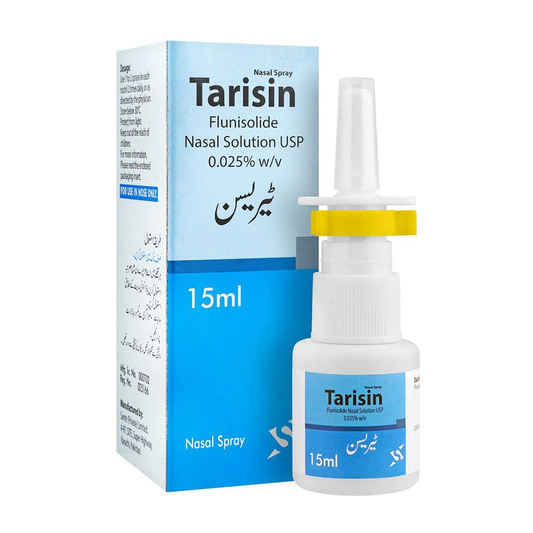 Tarisin Nasal Spray, 15ml - Sante
