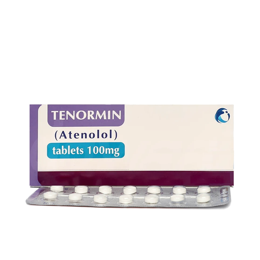 Tenormin Tablet 100mg, 21 Ct - LCI