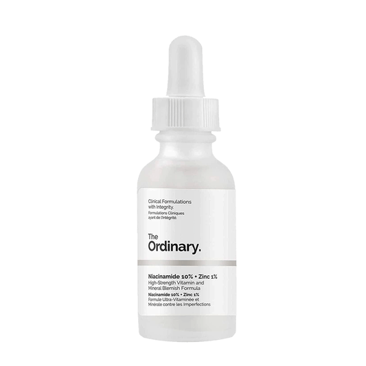 The Ordinary Niacinamide 10% + Zinc 1%, 30ml
