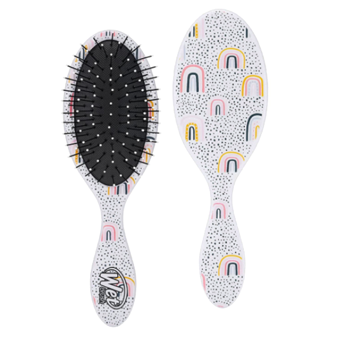 Wet Brush Kids Detangler Rainbows Brush