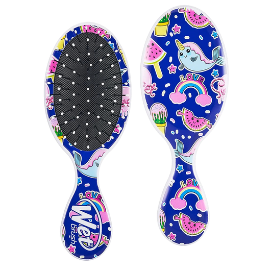 Wet Brush Mini Detangler Fantasy Brush