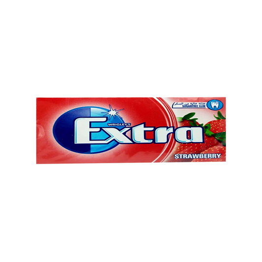 Extra Chewing Gum - Complete Range of Wrigley's Extra Chewing Gum ...
