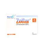 Zoltar Tablet 40mg, 14 Ct - PharmEvo